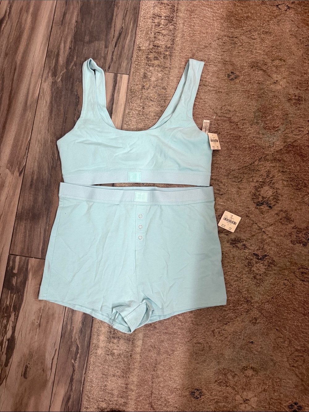 Anthropologie lounge set